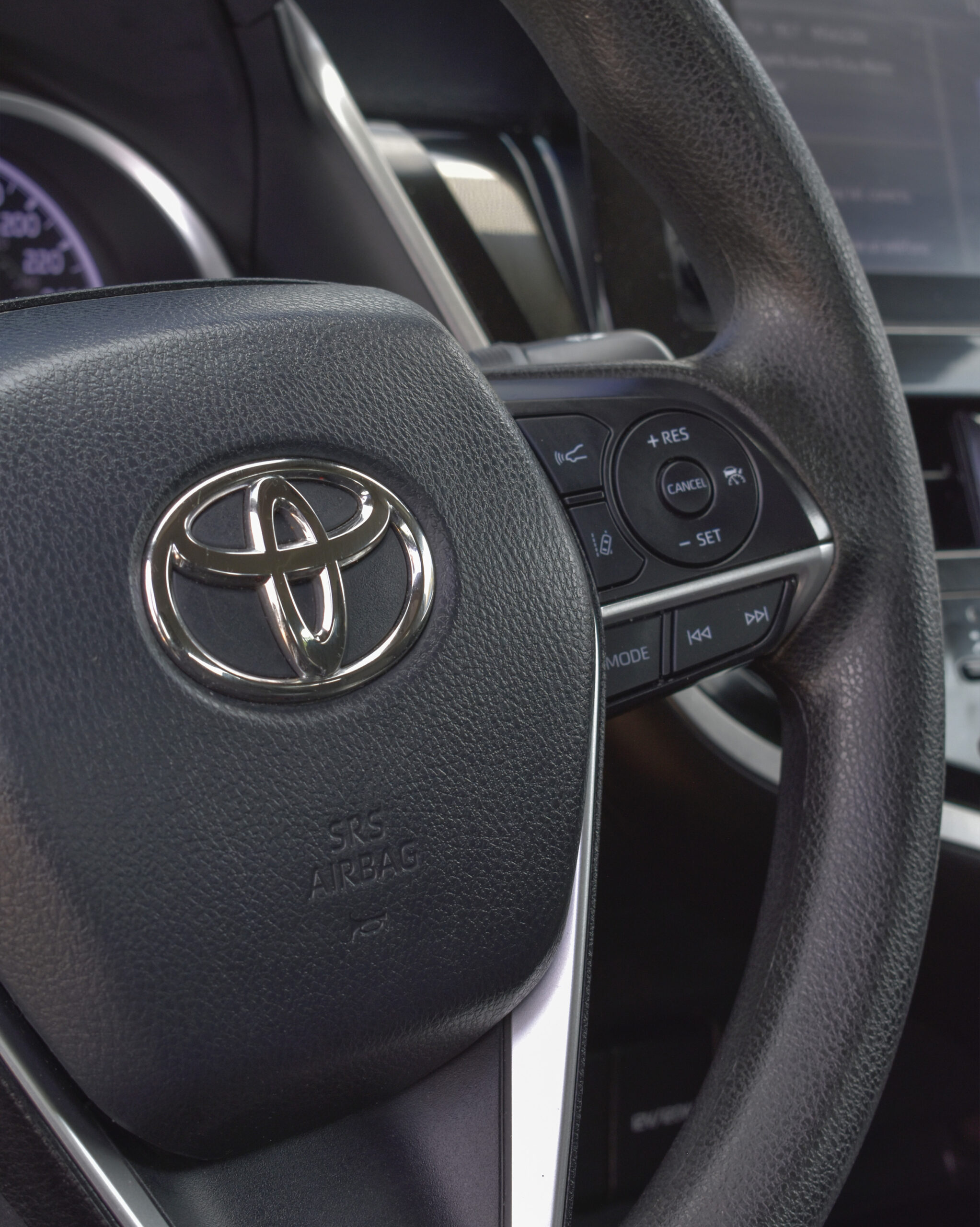 TOYOTA CAMRY LE 2023