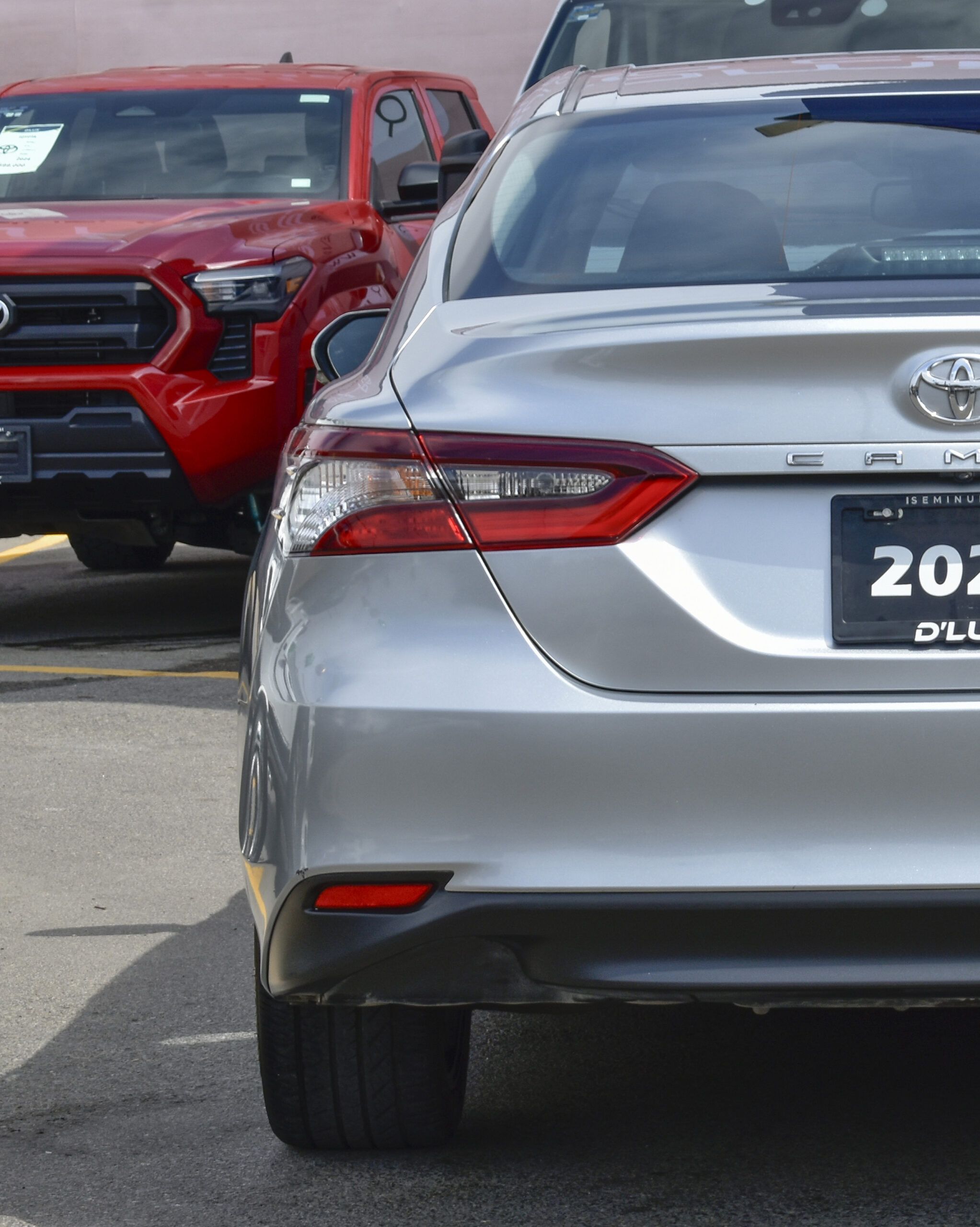 TOYOTA CAMRY LE 2023