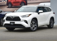 TOYOTA HIGHLANDER XLE 2021