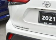 TOYOTA HIGHLANDER XLE 2021