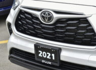 TOYOTA HIGHLANDER XLE 2021