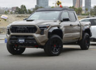 TOYOTA TACOMA TRD PRO 2025