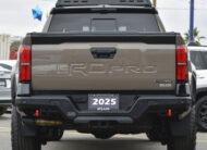 TOYOTA TACOMA TRD PRO 2025