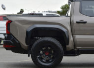 TOYOTA TACOMA TRD PRO 2025