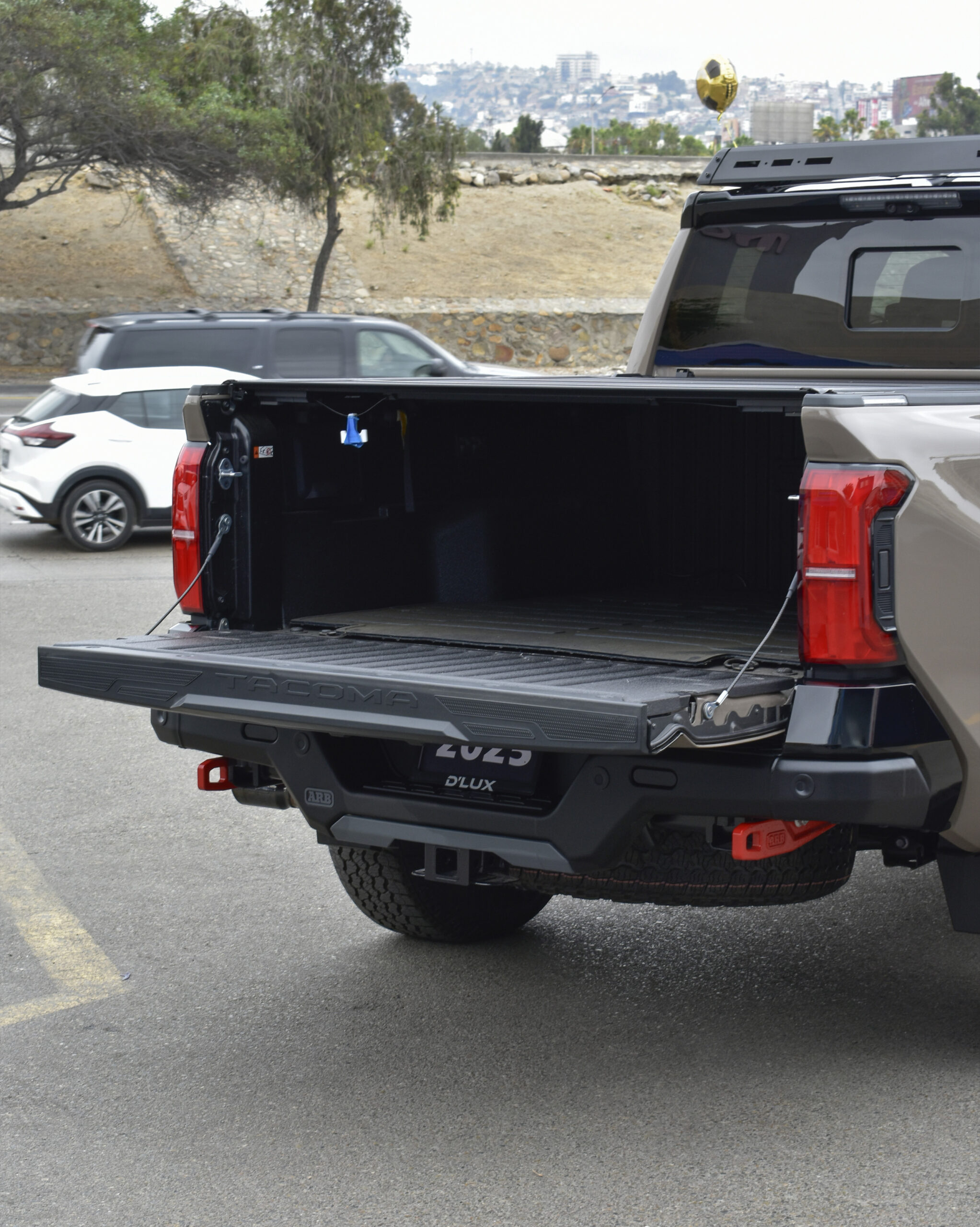 TOYOTA TACOMA TRD PRO 2025