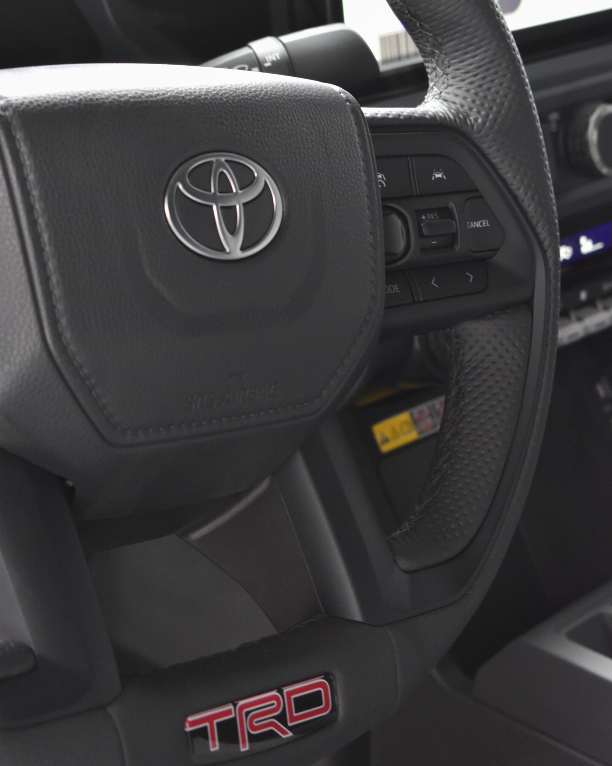 TOYOTA TACOMA TRD PRO 2025