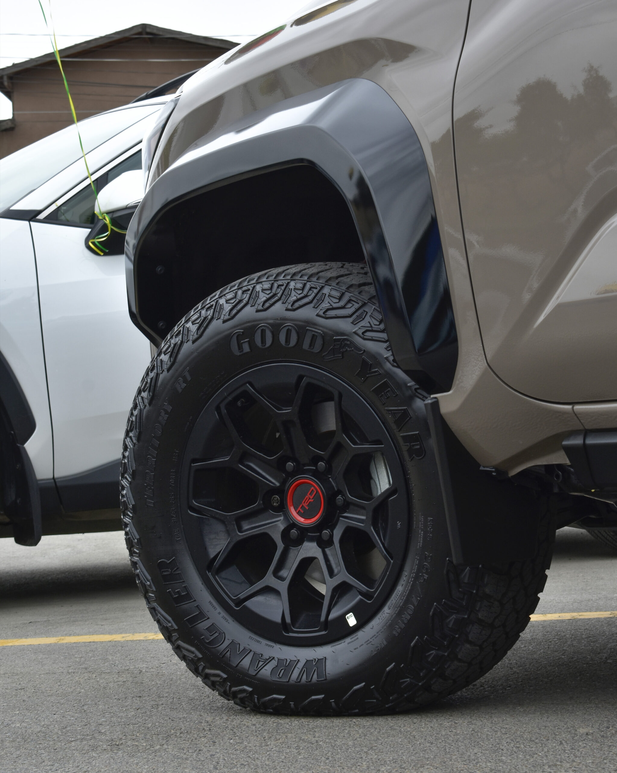 TOYOTA TACOMA TRD PRO 2025