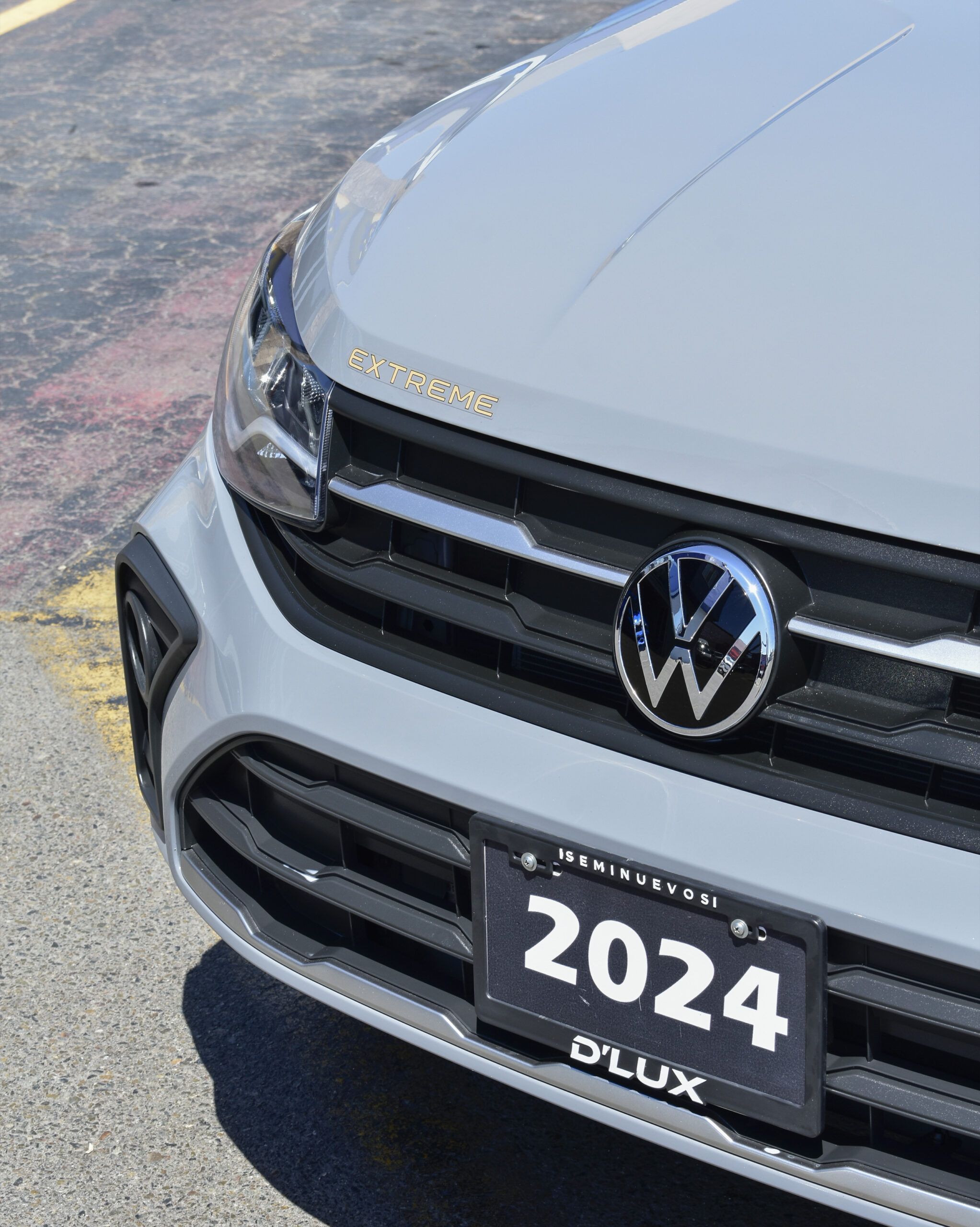 VOLKSWAGEN SAVEIRO EXTREME 2024