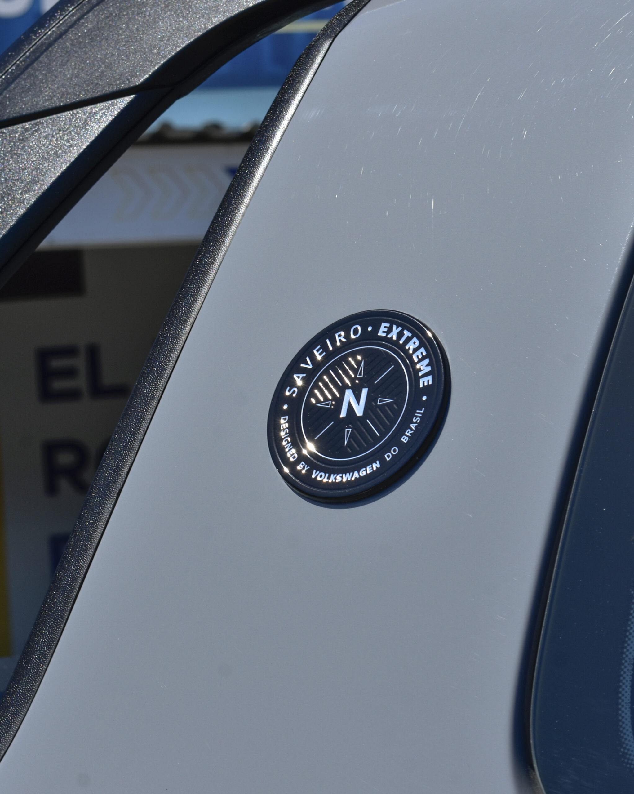 VOLKSWAGEN SAVEIRO EXTREME 2024
