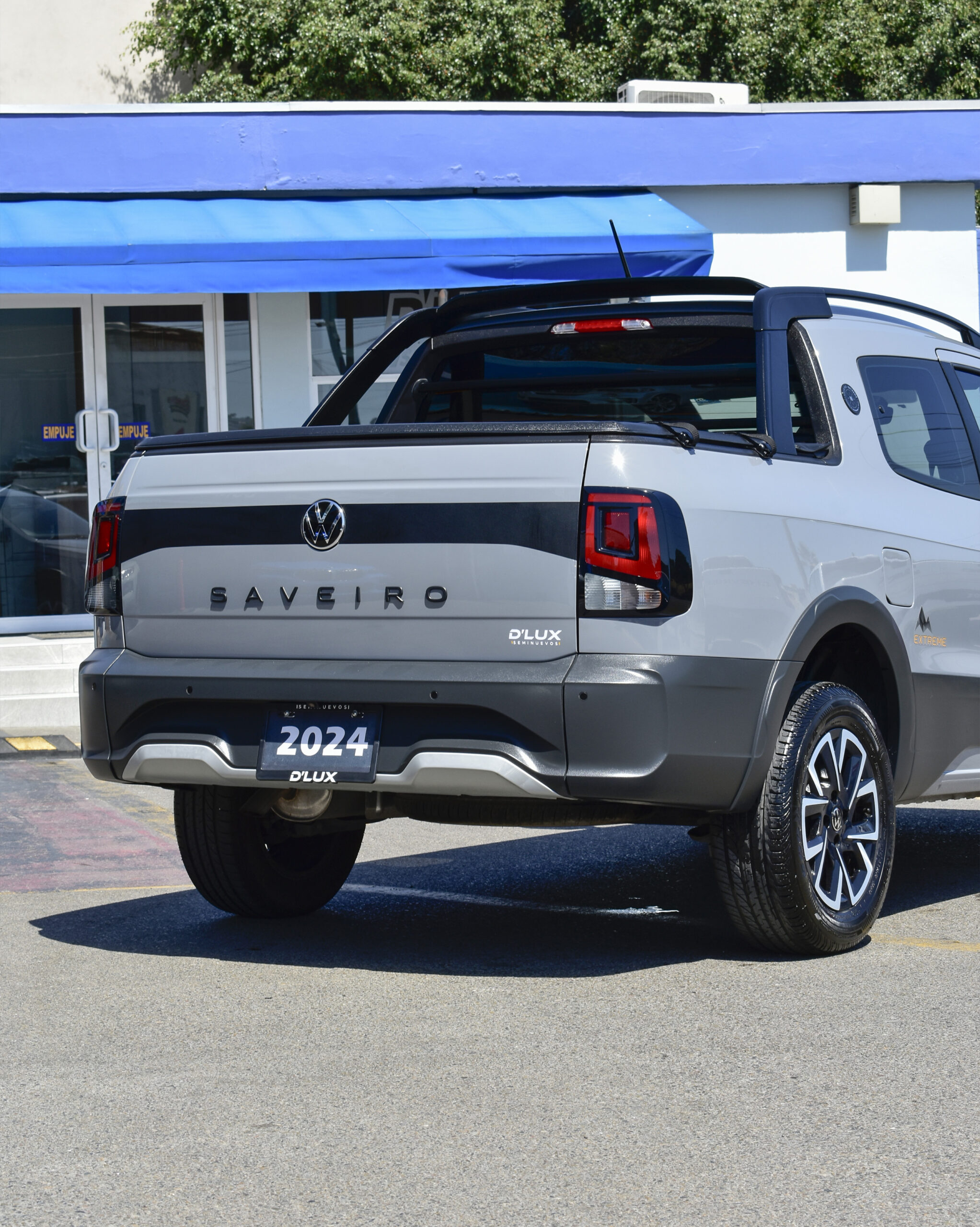 VOLKSWAGEN SAVEIRO EXTREME 2024
