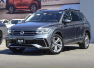 VOLKSWAGEN TIGUAN R-LINE 2022
