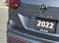 VOLKSWAGEN TIGUAN R-LINE 2022