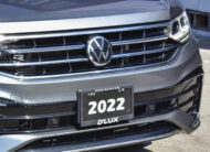 VOLKSWAGEN TIGUAN R-LINE 2022