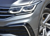 VOLKSWAGEN TIGUAN R-LINE 2022