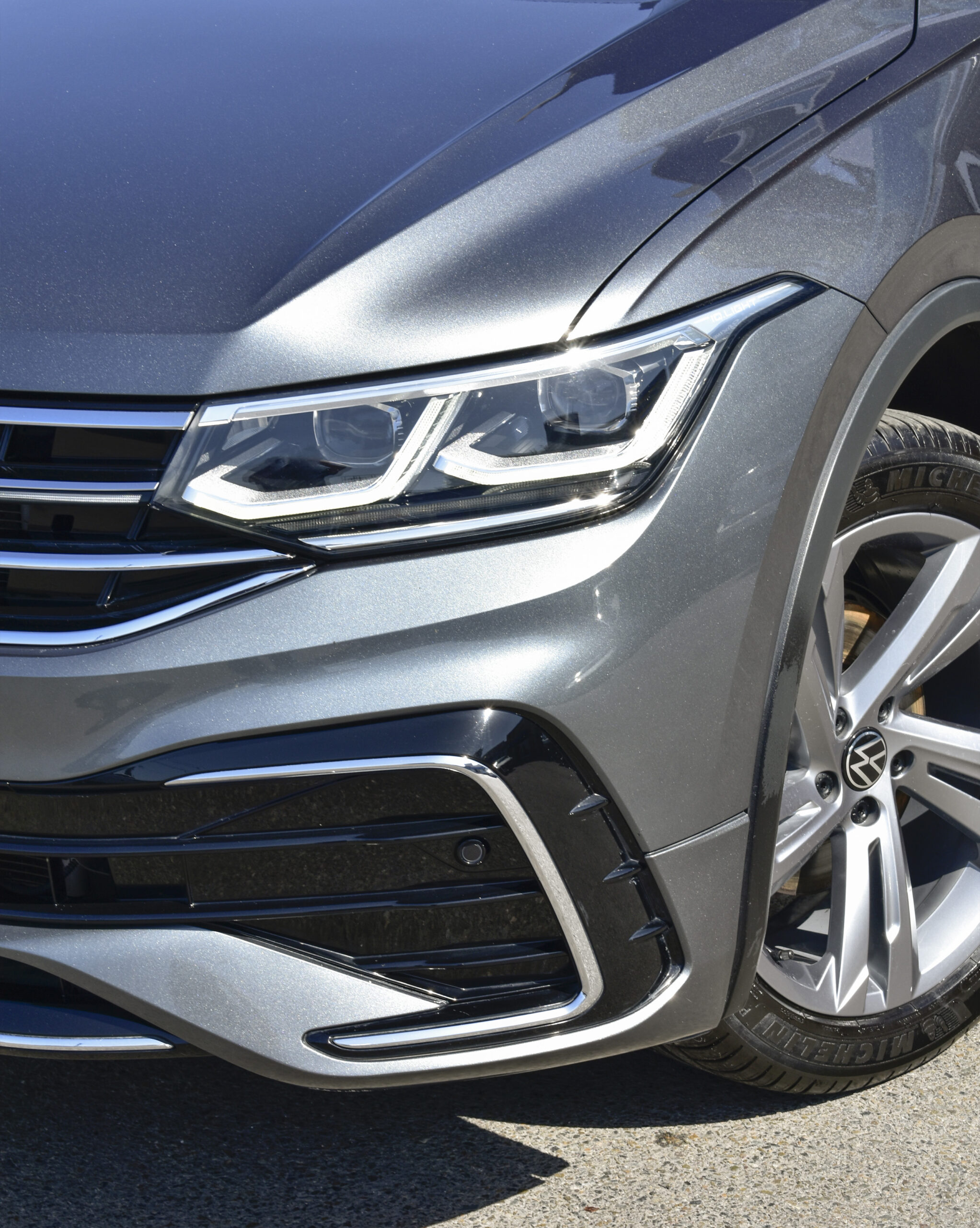 VOLKSWAGEN TIGUAN R-LINE 2022