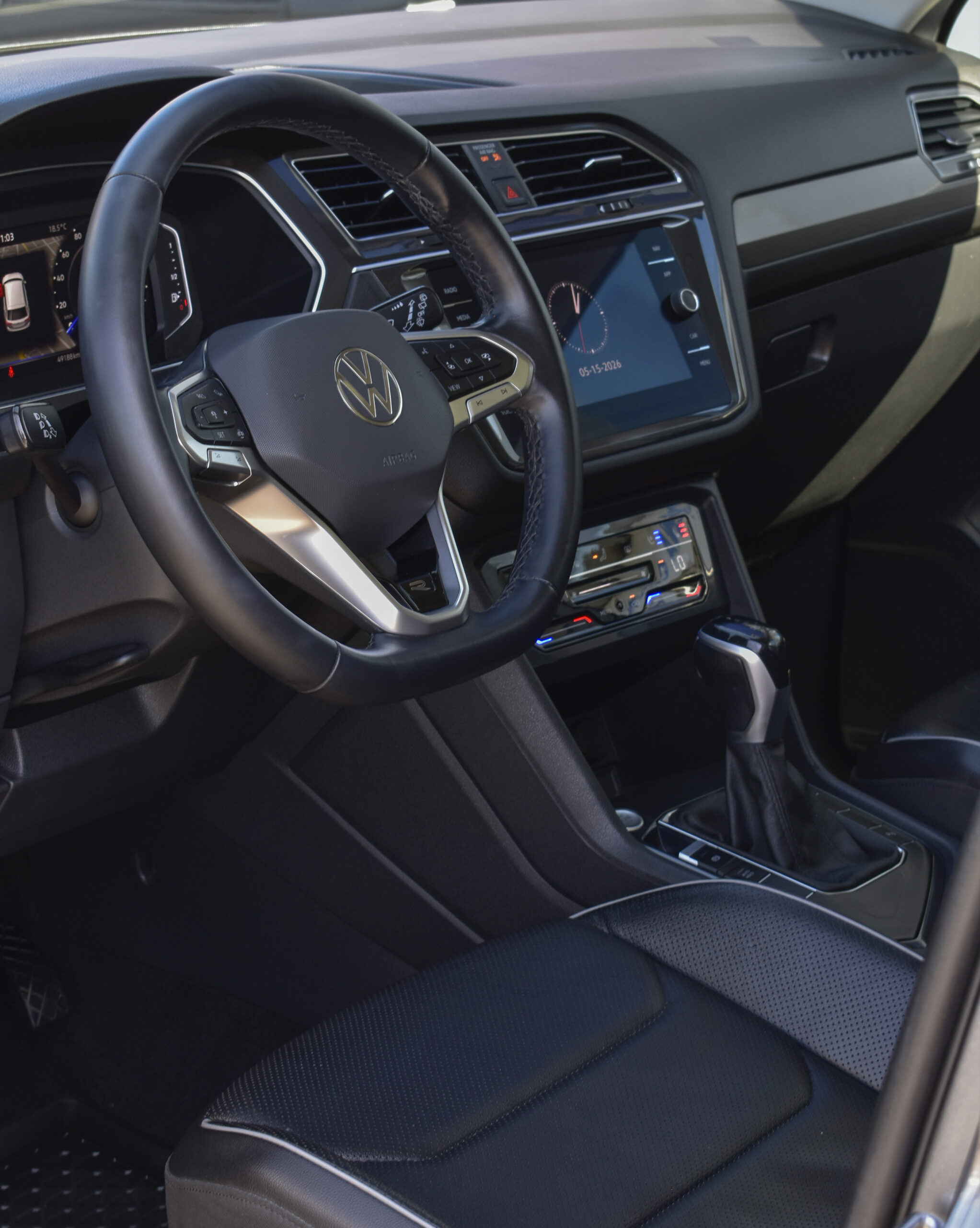 VOLKSWAGEN TIGUAN R-LINE 2022