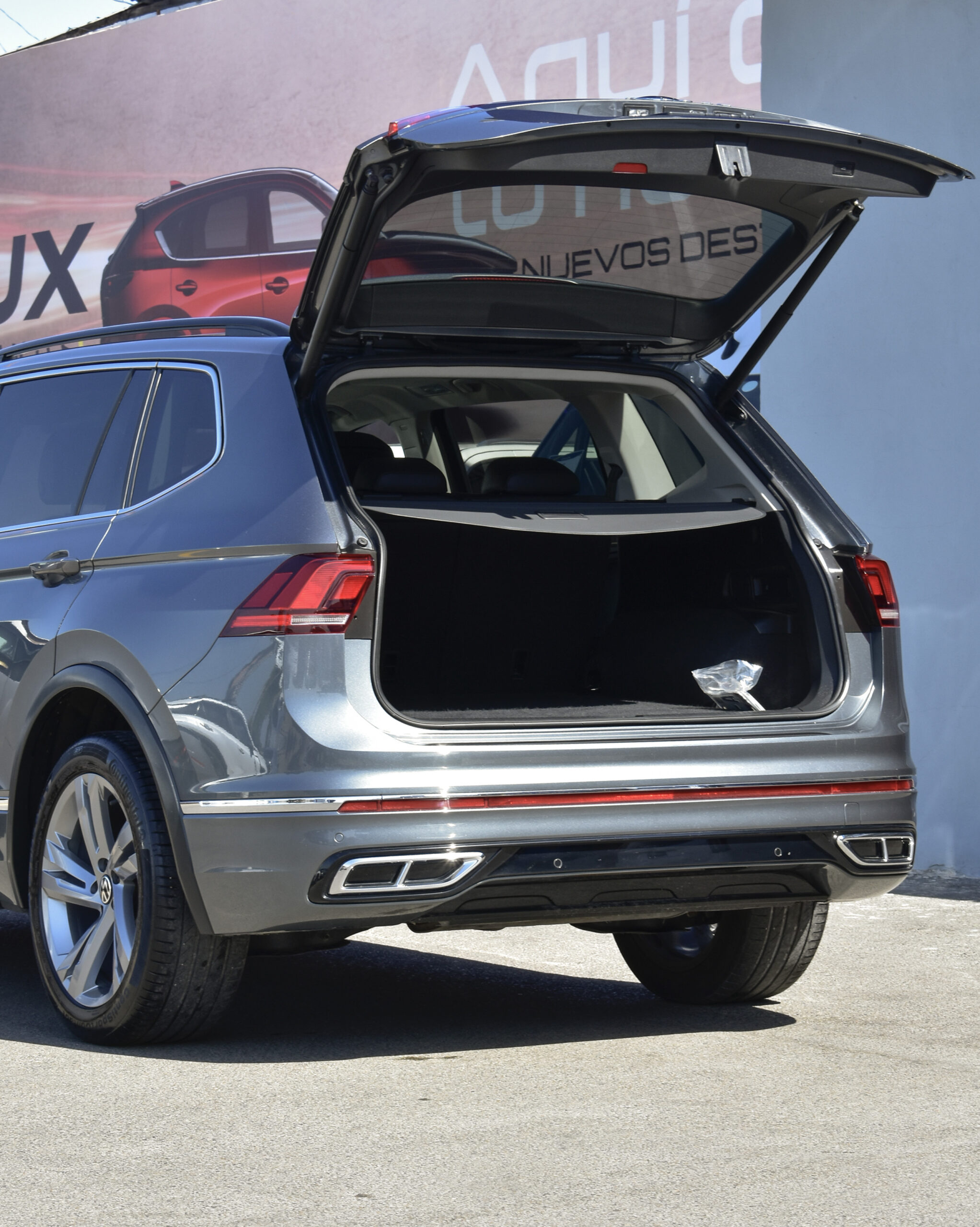 VOLKSWAGEN TIGUAN R-LINE 2022