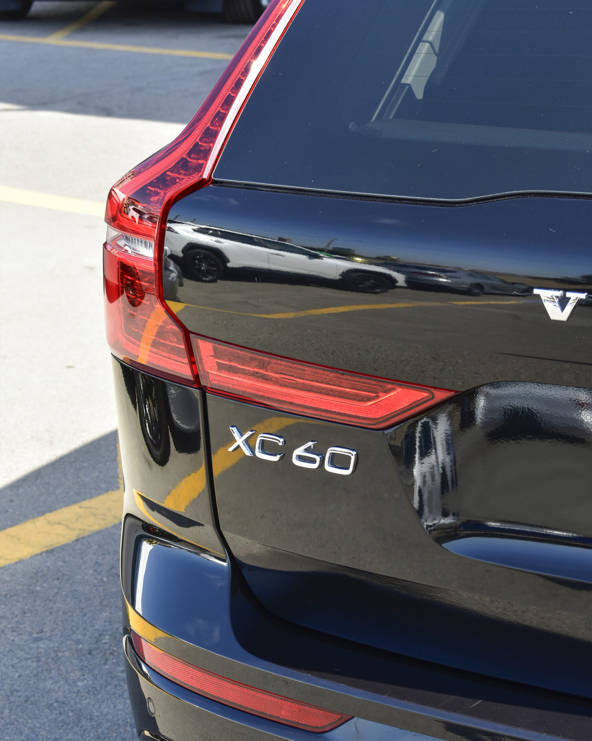 VOLVO XC60 INSCRIPTION 2022