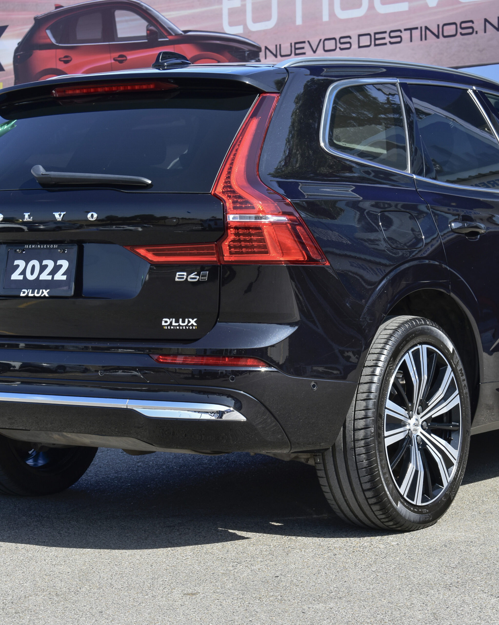 VOLVO XC60 INSCRIPTION 2022