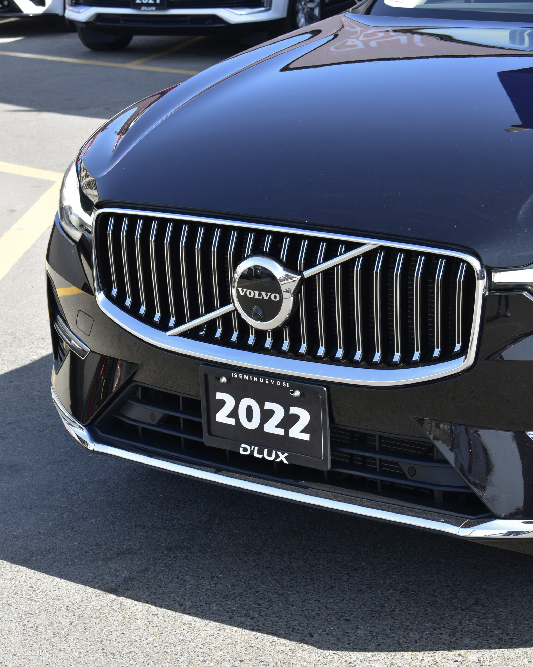 VOLVO XC60 INSCRIPTION 2022