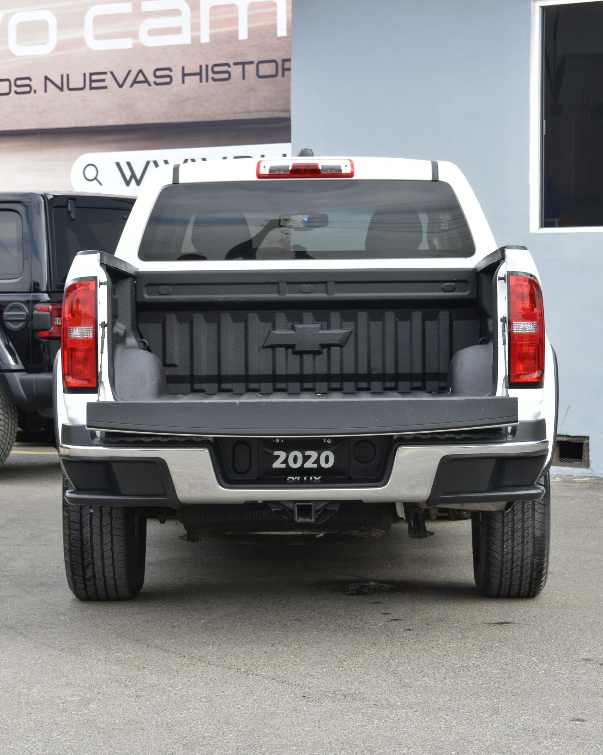 CHEVROLET COLORADO LT 2020