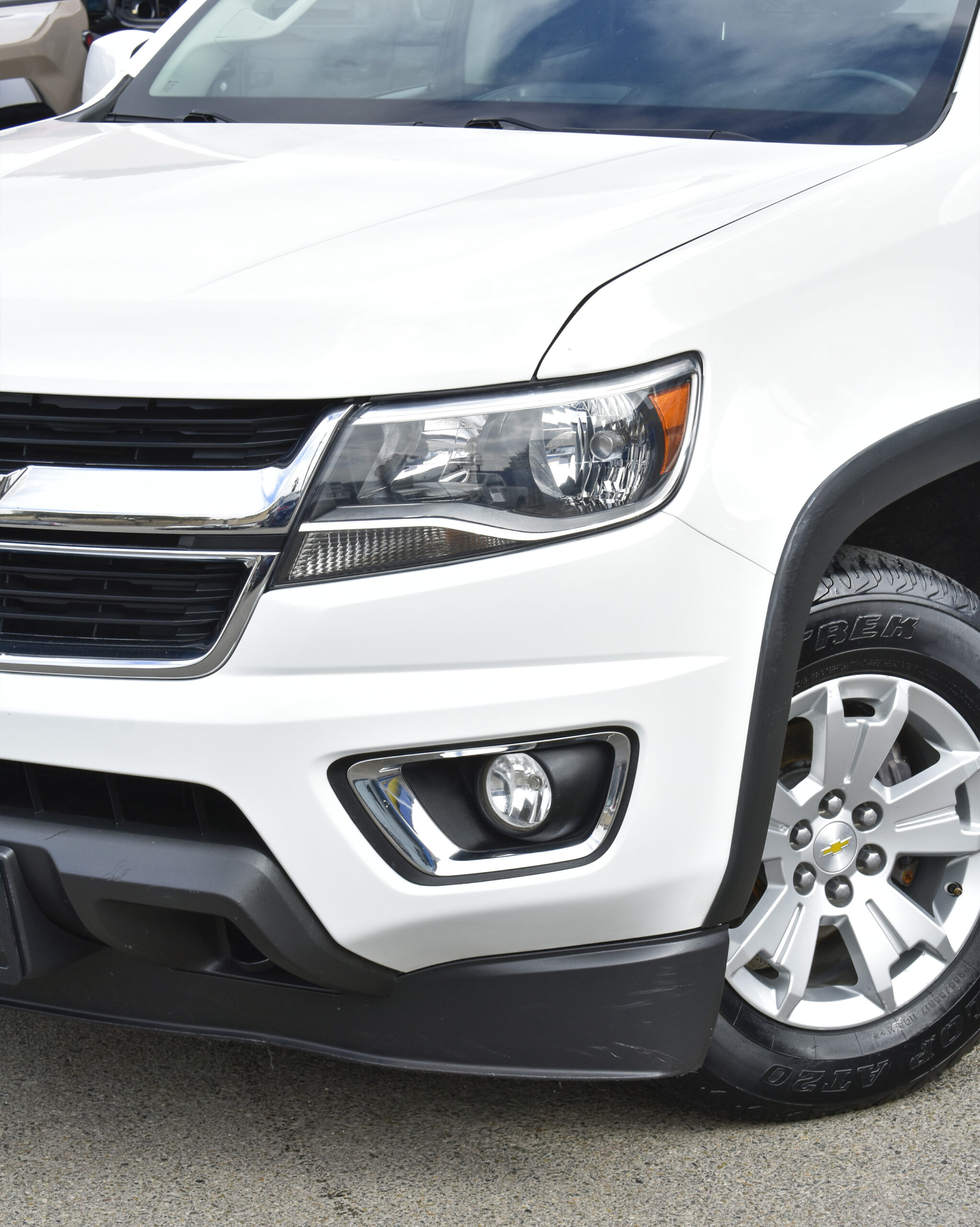 CHEVROLET COLORADO LT 2020