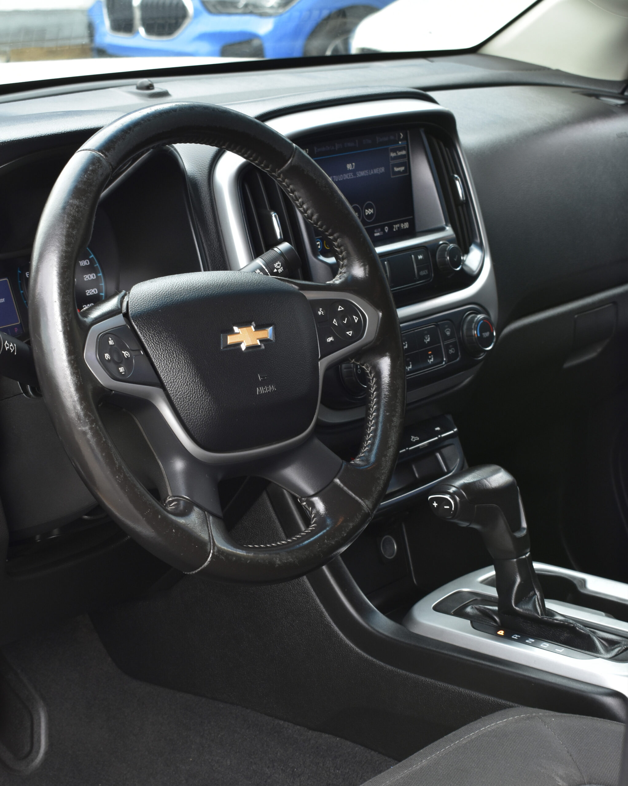 CHEVROLET COLORADO LT 2020