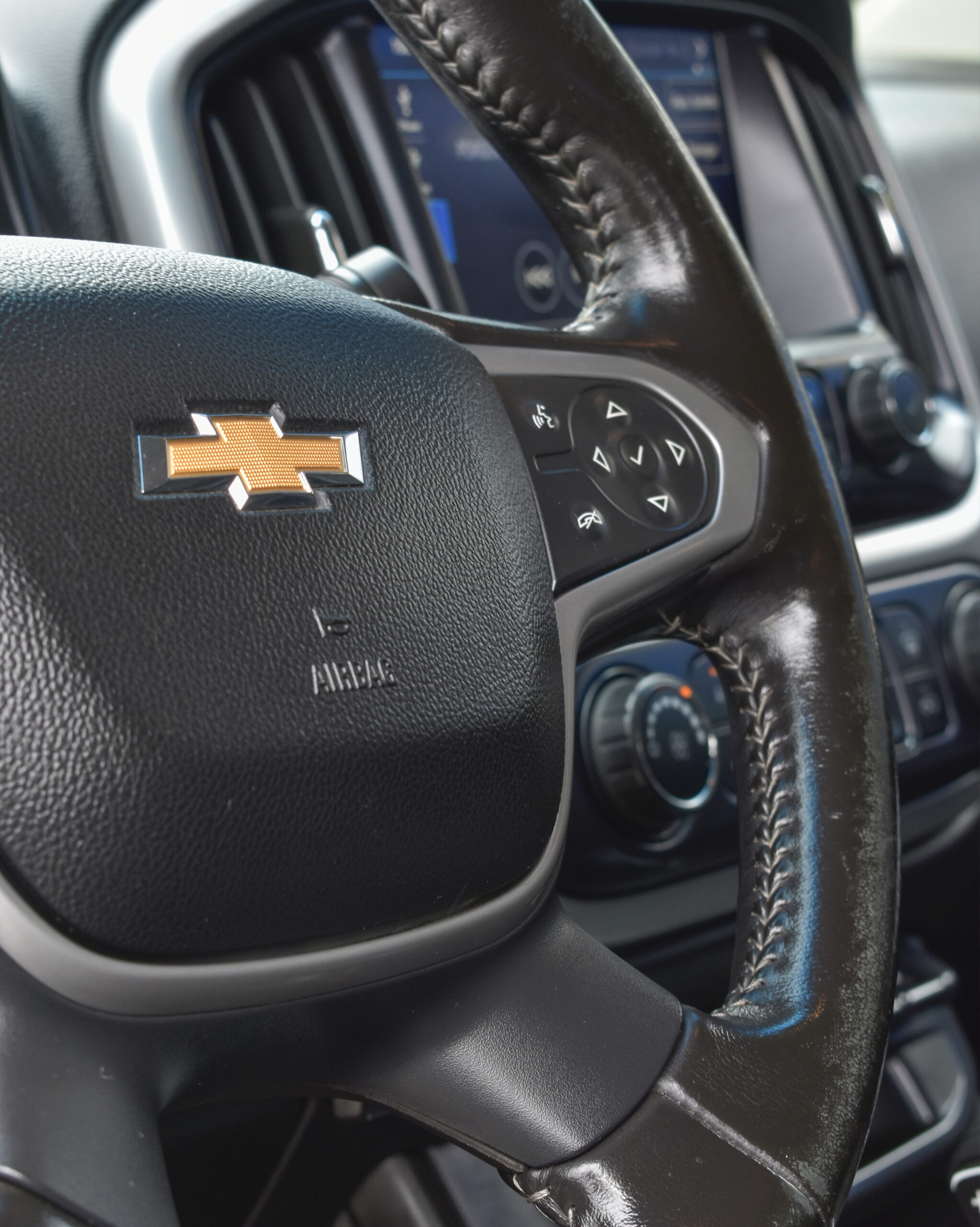 CHEVROLET COLORADO LT 2020