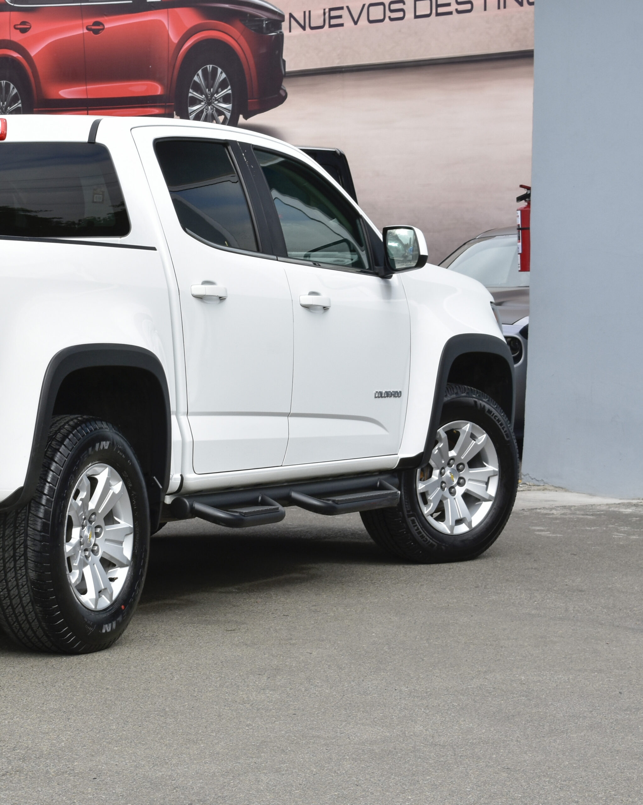CHEVROLET COLORADO LT 2020
