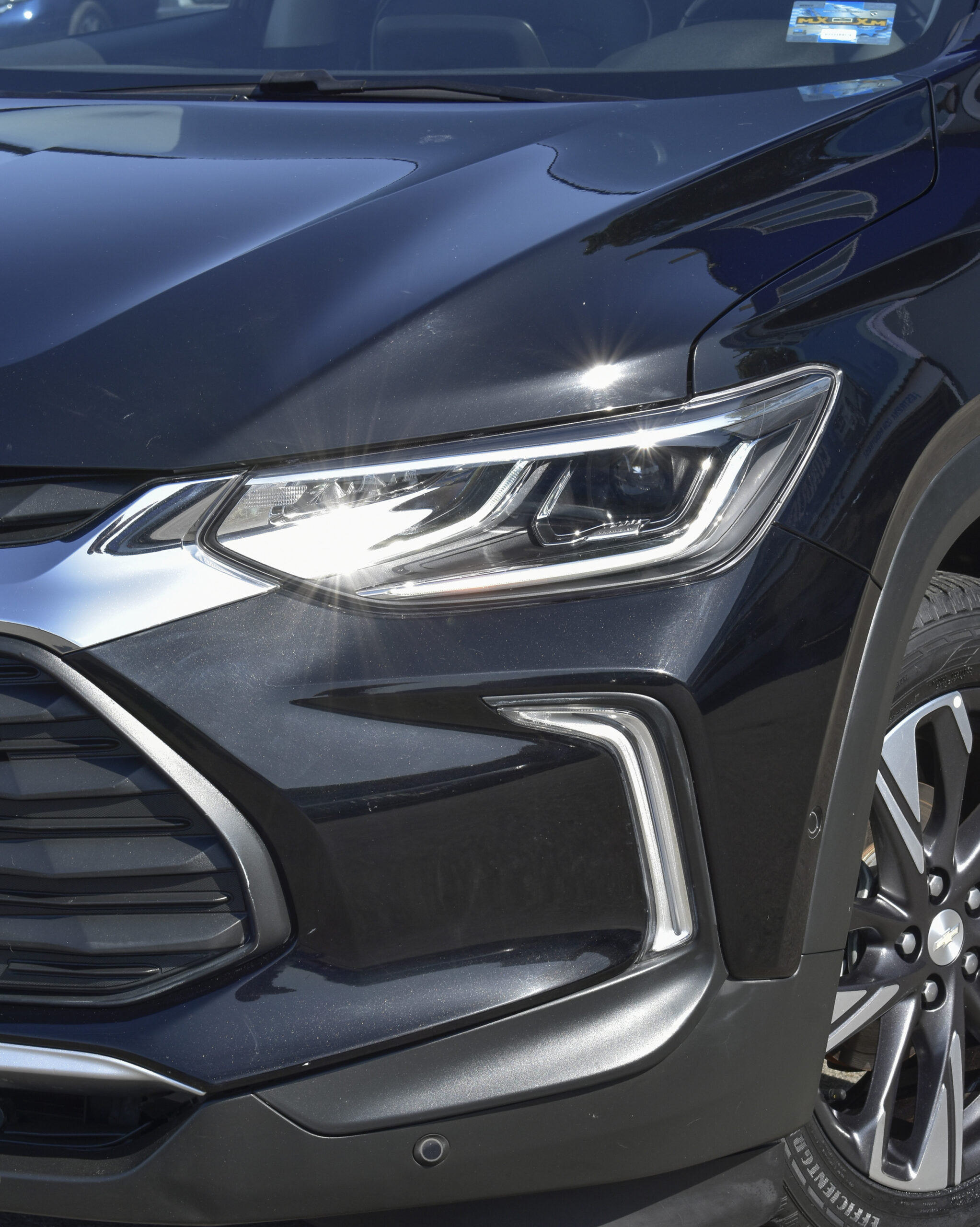 CHEVROLET TRACKER PREMIER 2021