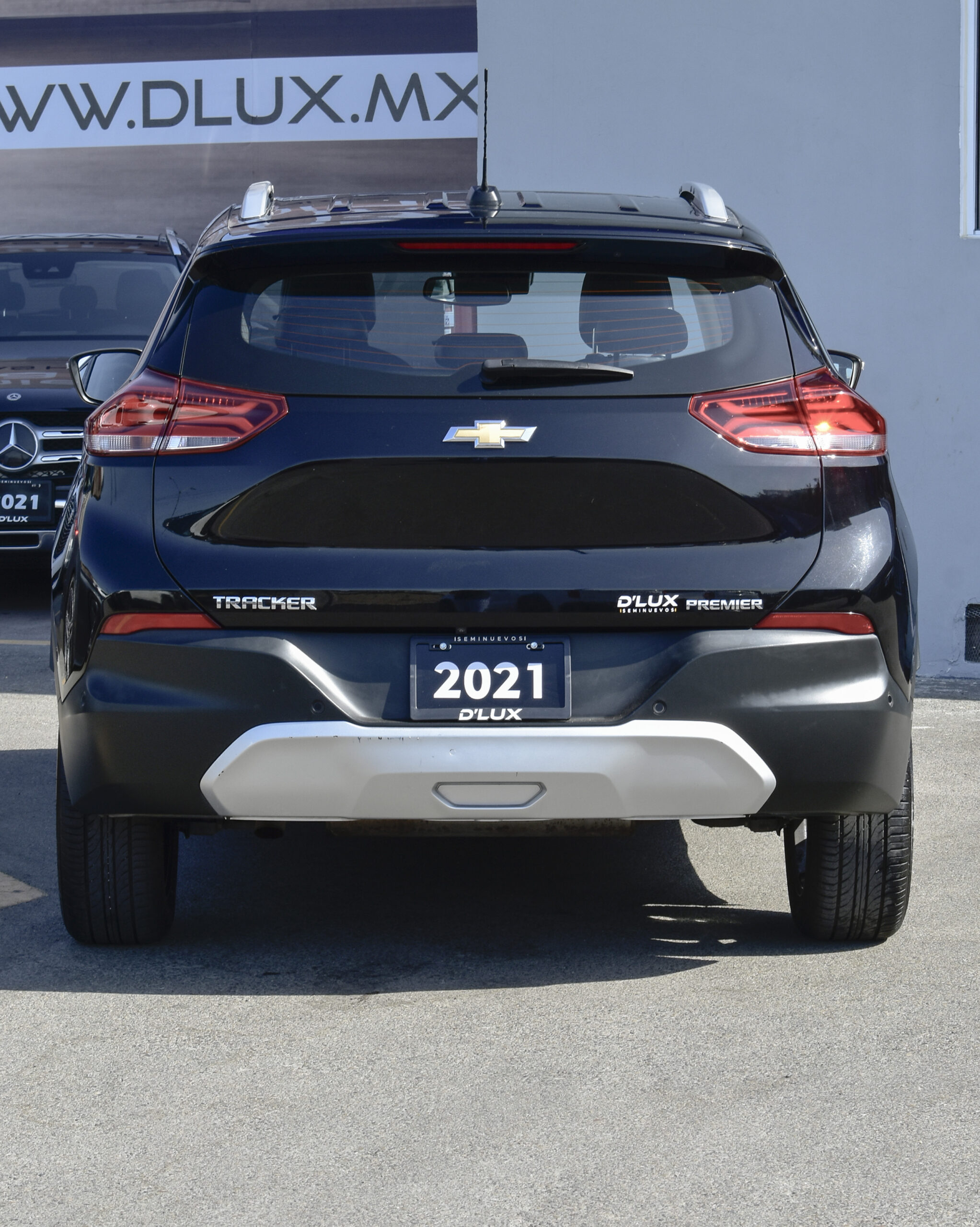 CHEVROLET TRACKER PREMIER 2021