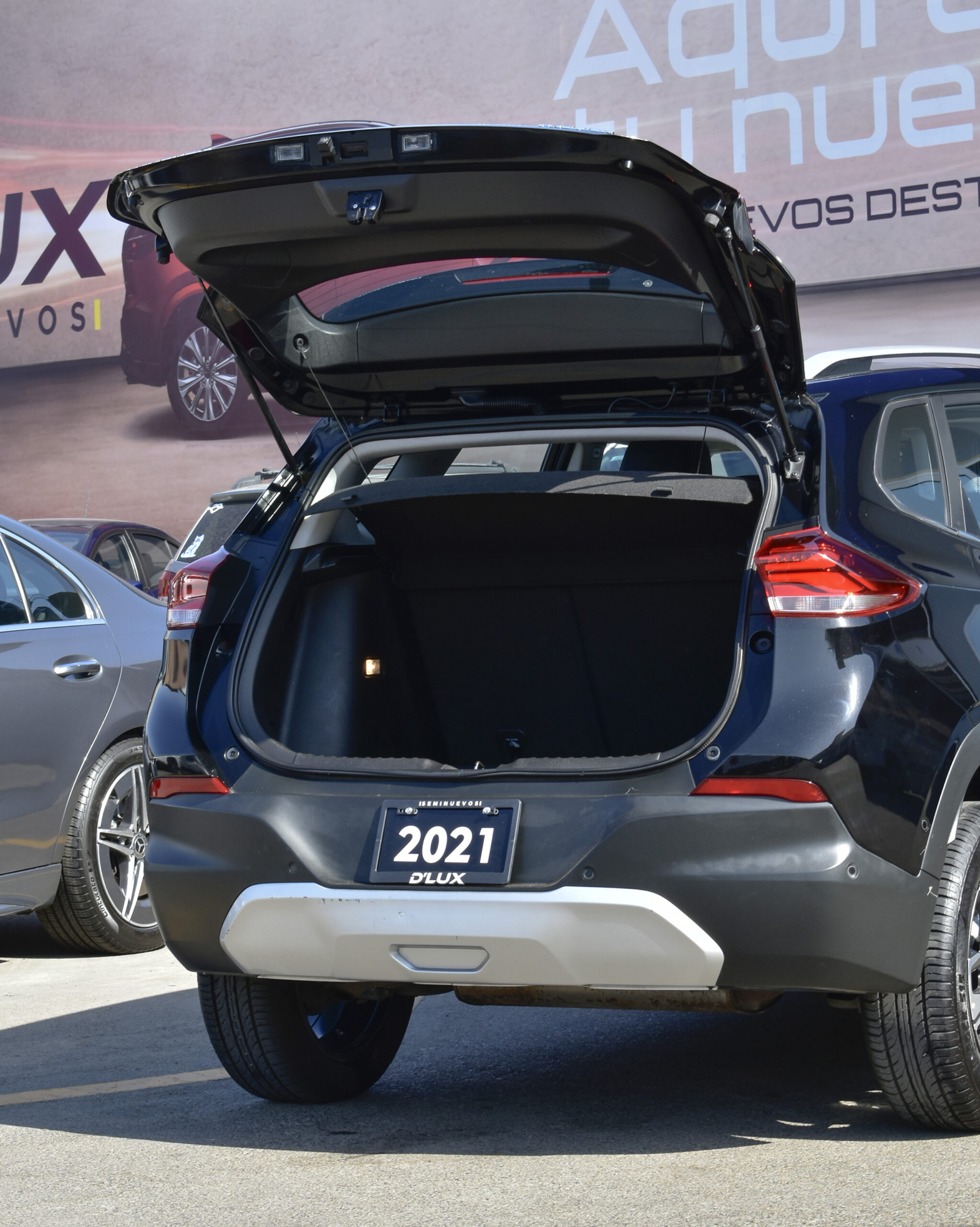 CHEVROLET TRACKER PREMIER 2021