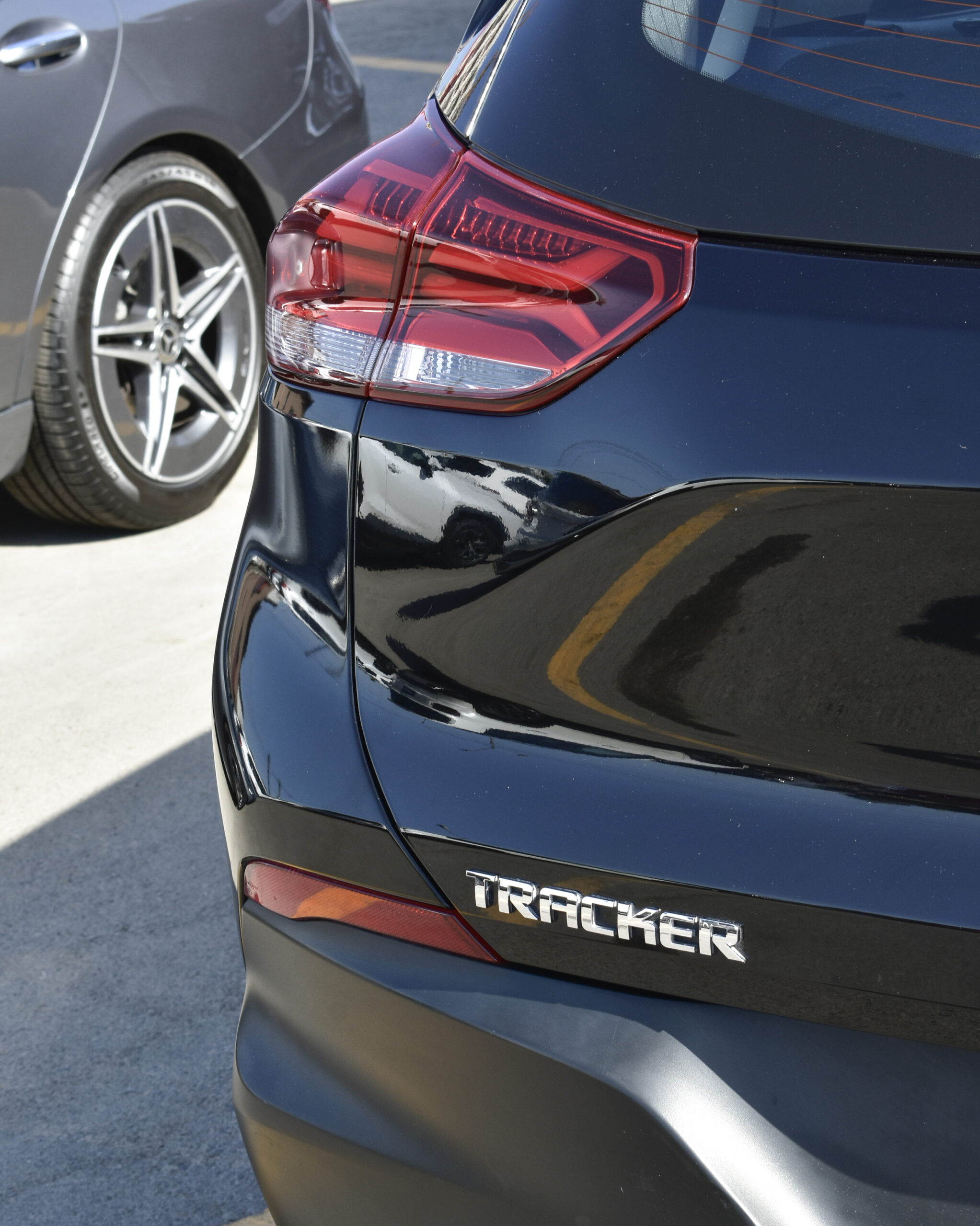CHEVROLET TRACKER PREMIER 2021