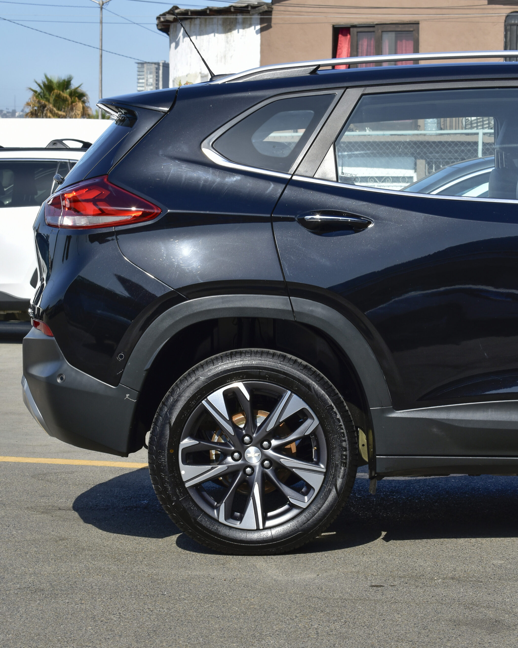 CHEVROLET TRACKER PREMIER 2021