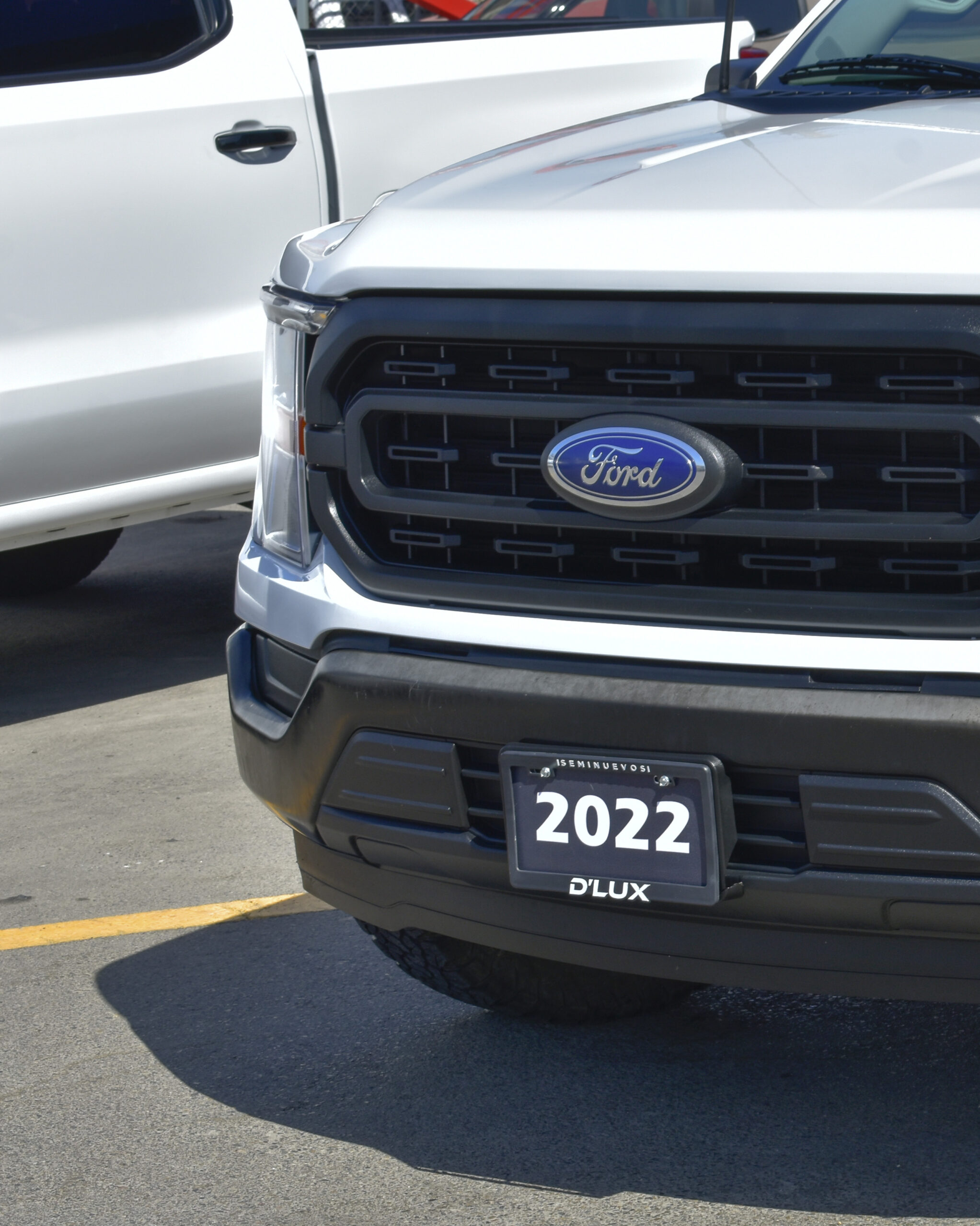 FORD F-150 XL 2022