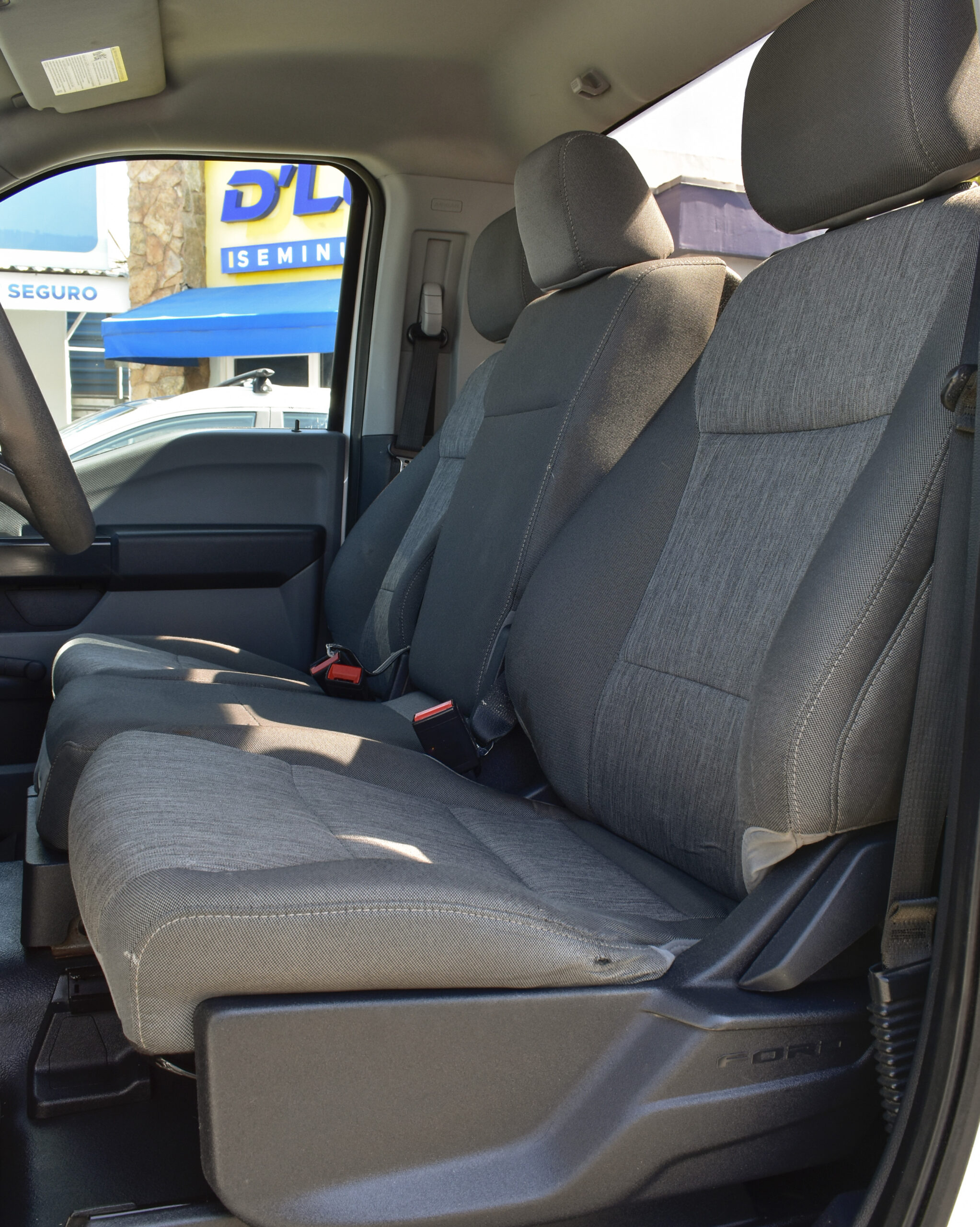 FORD F-150 XL 2022
