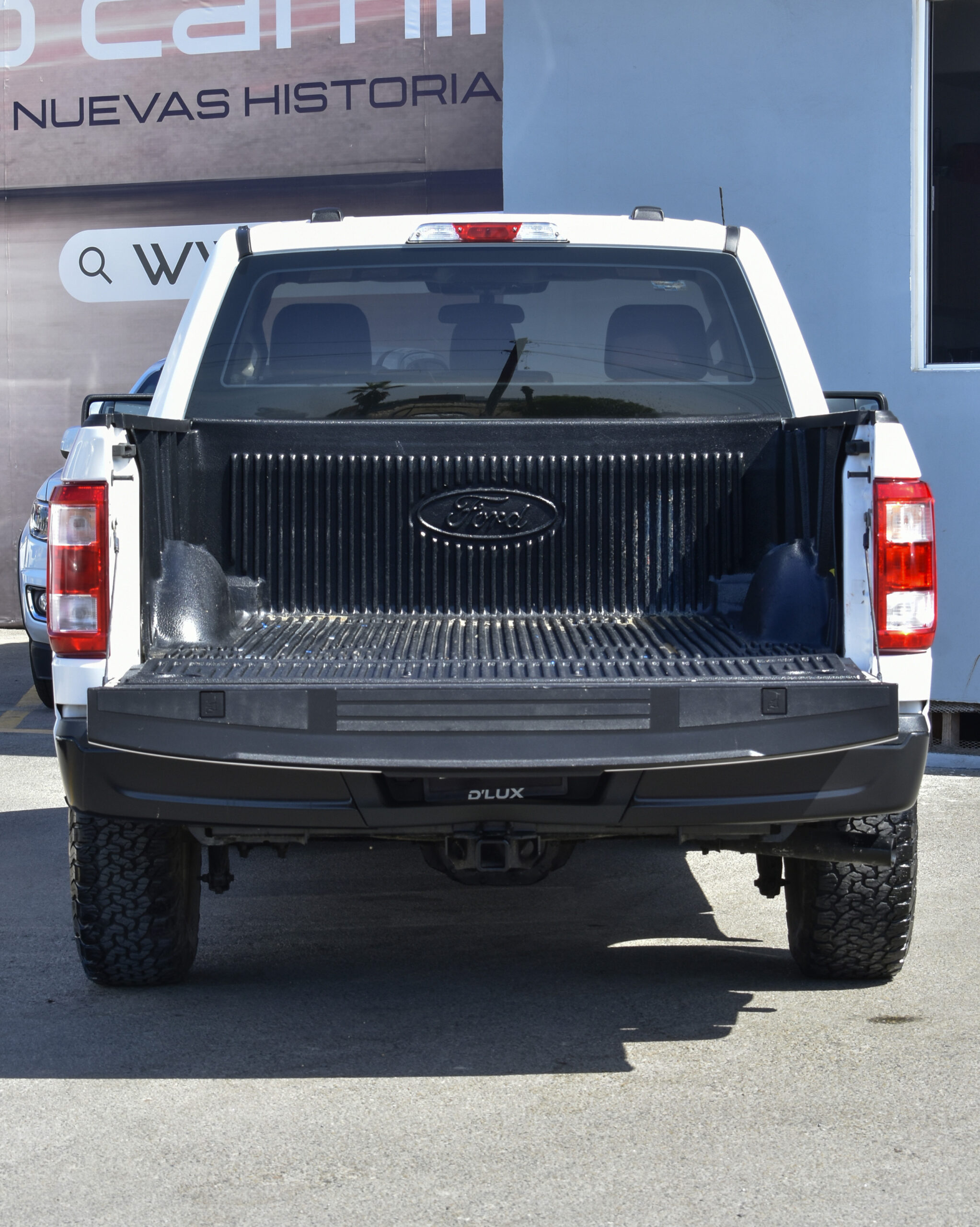 FORD F-150 XL 2022