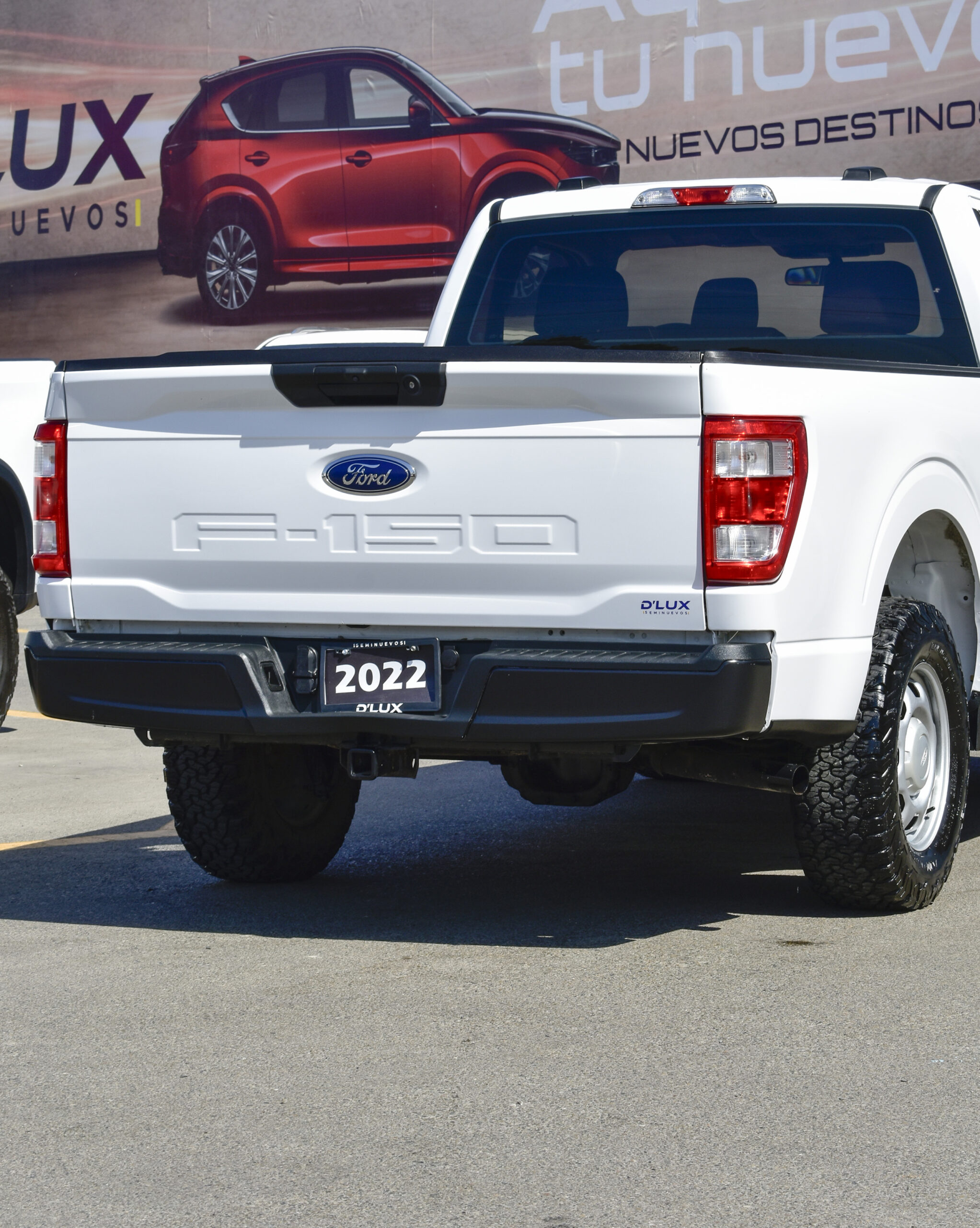 FORD F-150 XL 2022
