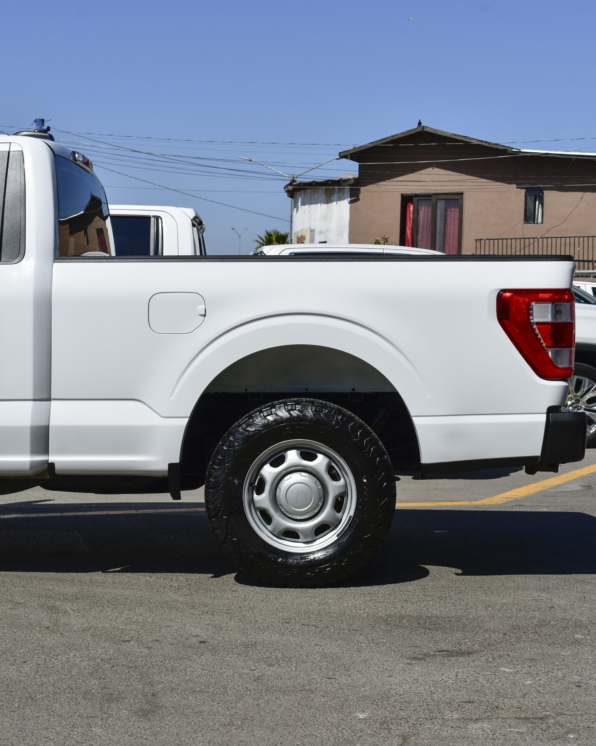 FORD F-150 XL 2022