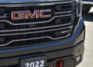 GMC SIERRA AT4 2022