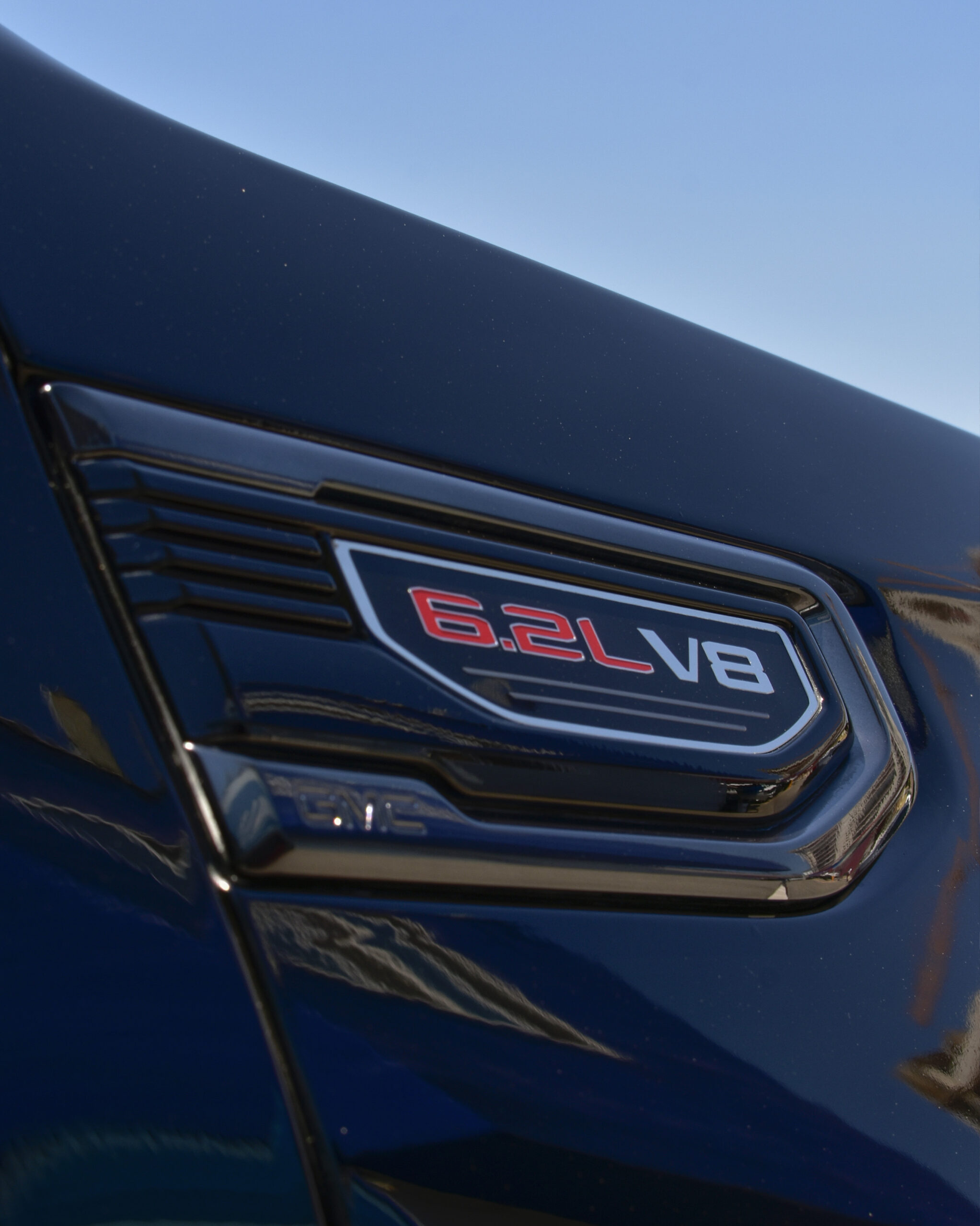 GMC SIERRA AT4 2022
