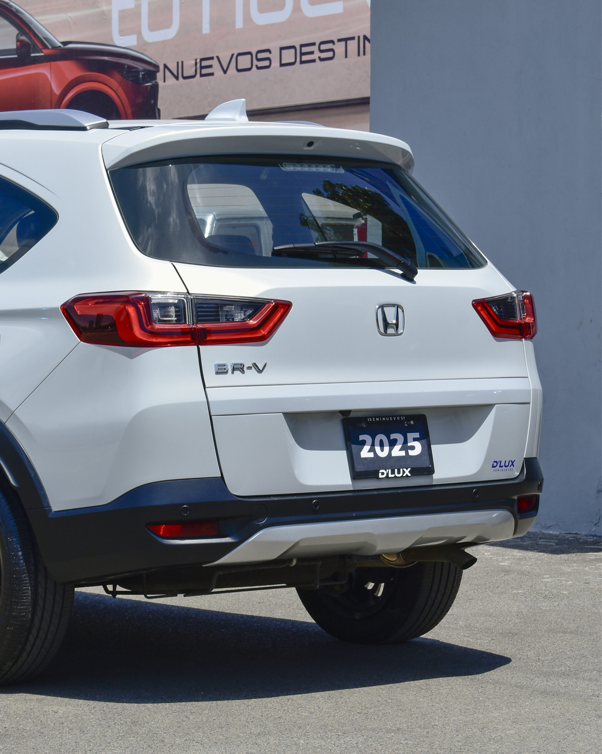 HONDA BR-V TOURING 2025