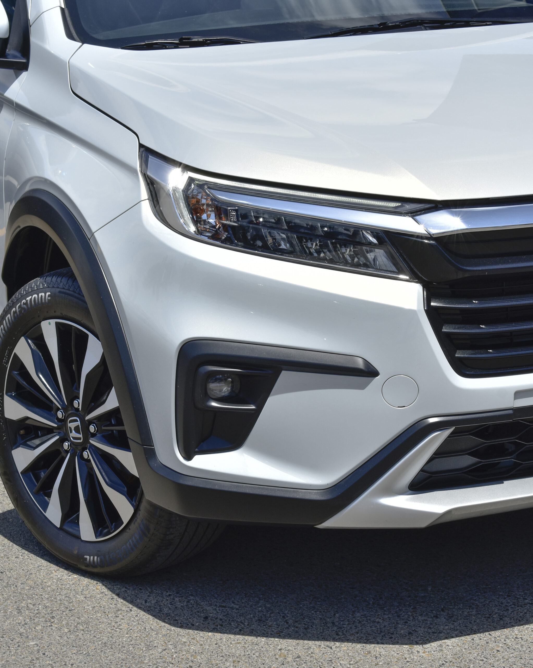 HONDA BR-V TOURING 2025