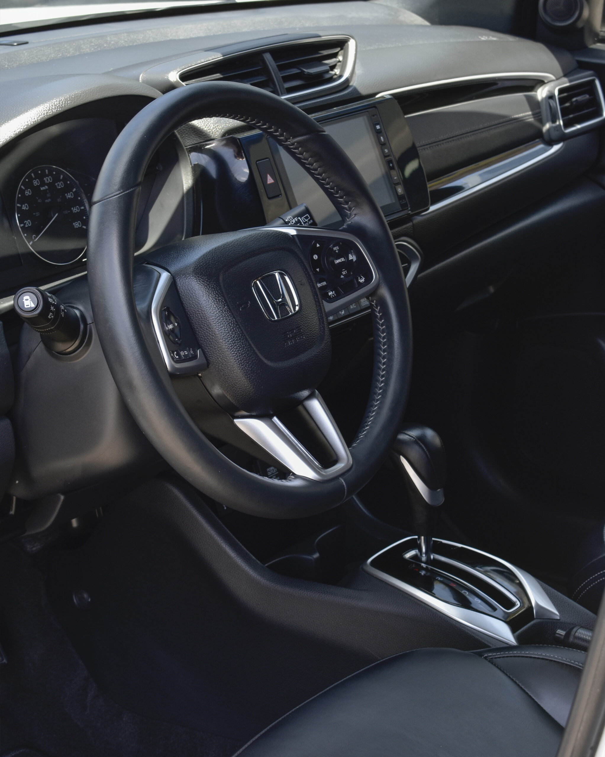 HONDA BR-V TOURING 2025