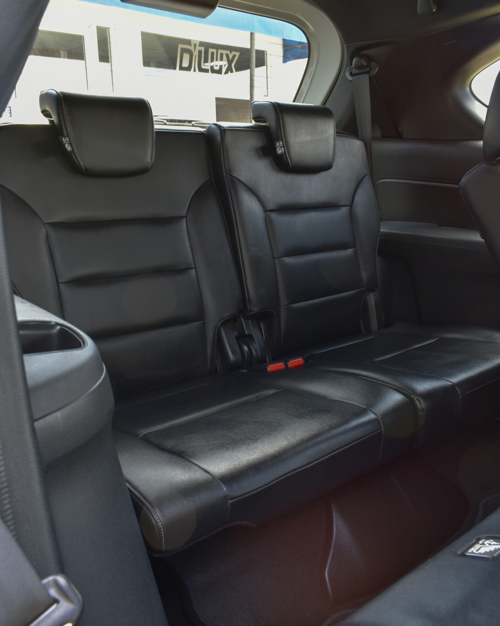 HONDA BR-V TOURING 2025