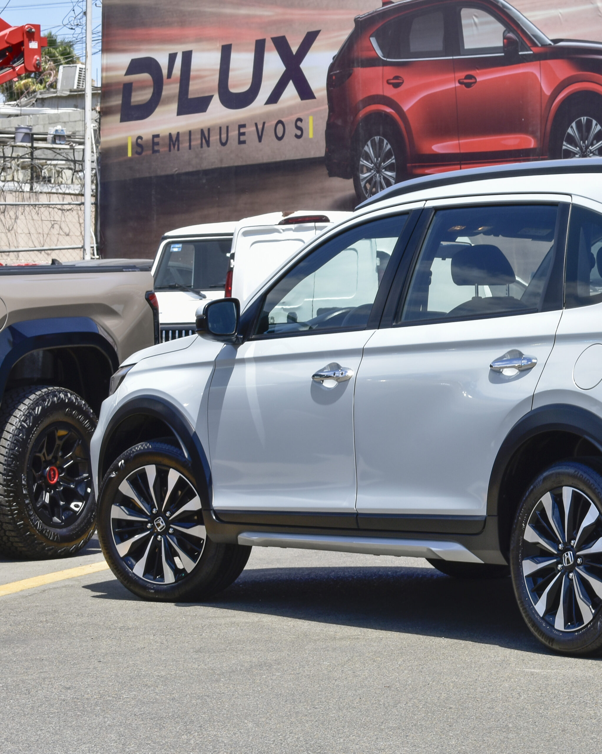 HONDA BR-V TOURING 2025