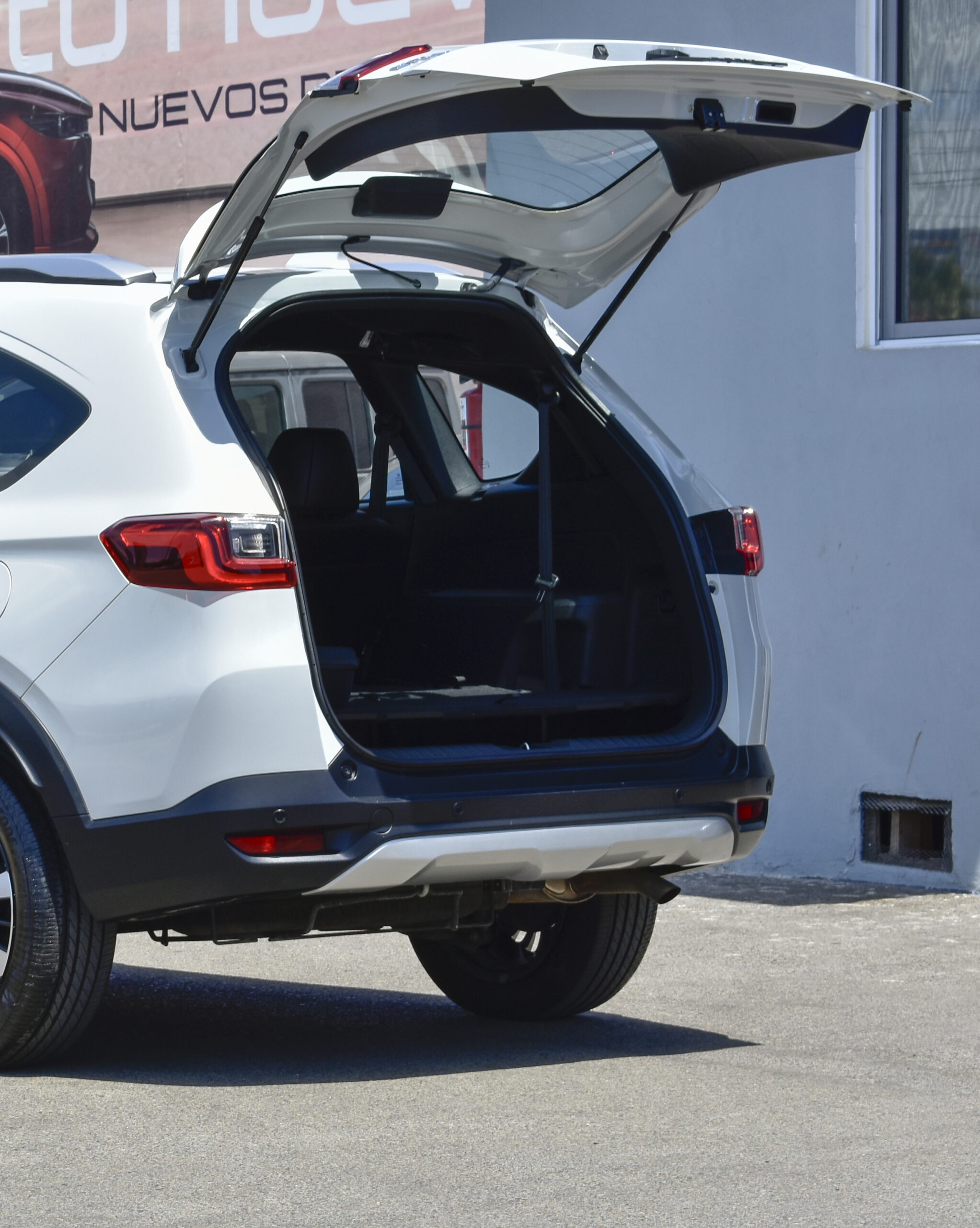 HONDA BR-V TOURING 2025