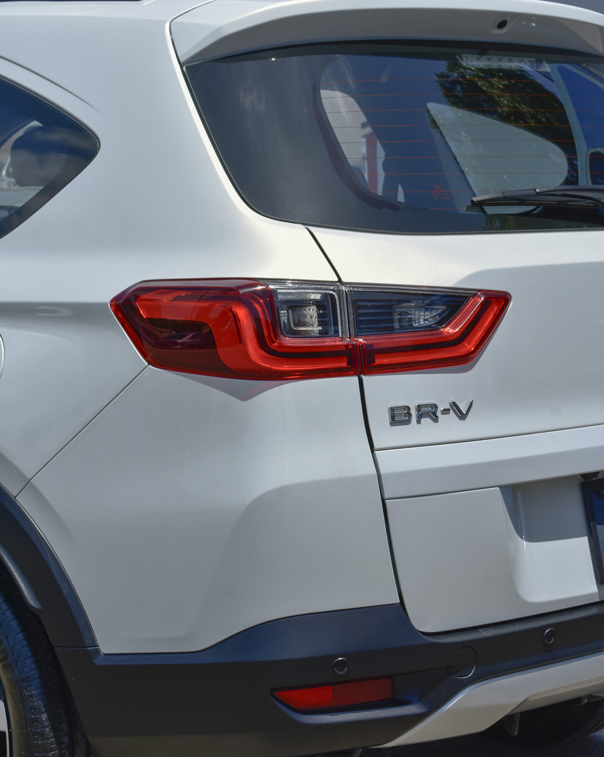 HONDA BR-V TOURING 2025