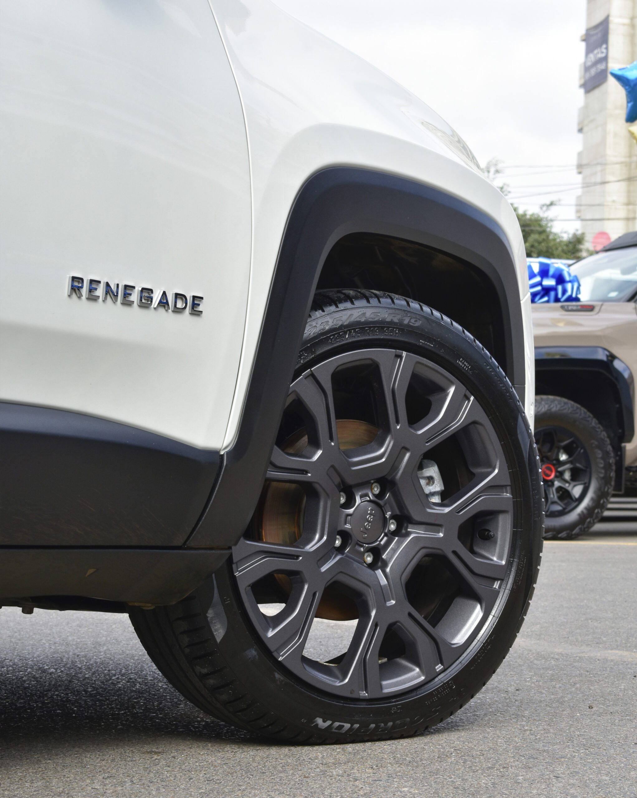 JEEP RENEGADE LIMITED 2024