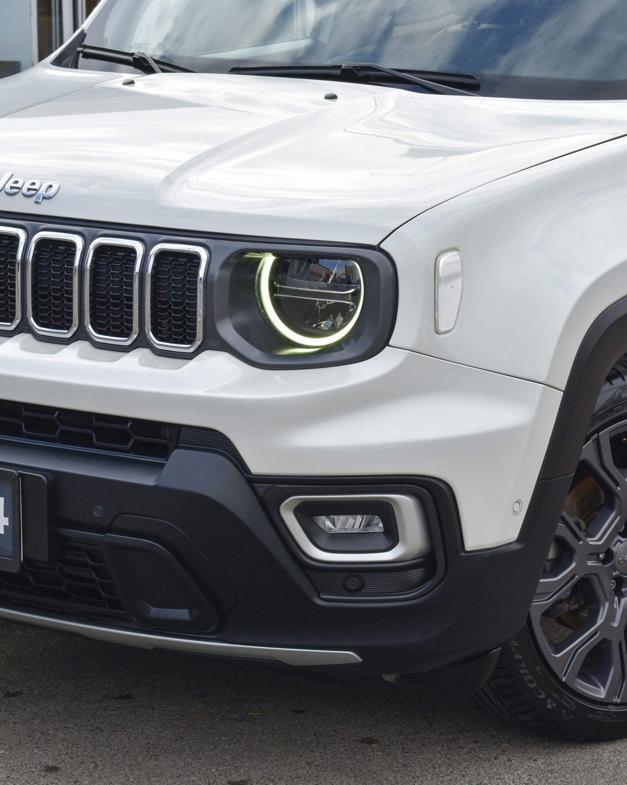 JEEP RENEGADE LIMITED 2024